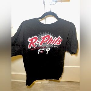 R-Phil's tee shirt (Phillies Double A team)